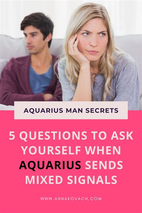 135 Questions to Ask an Aquarius Man